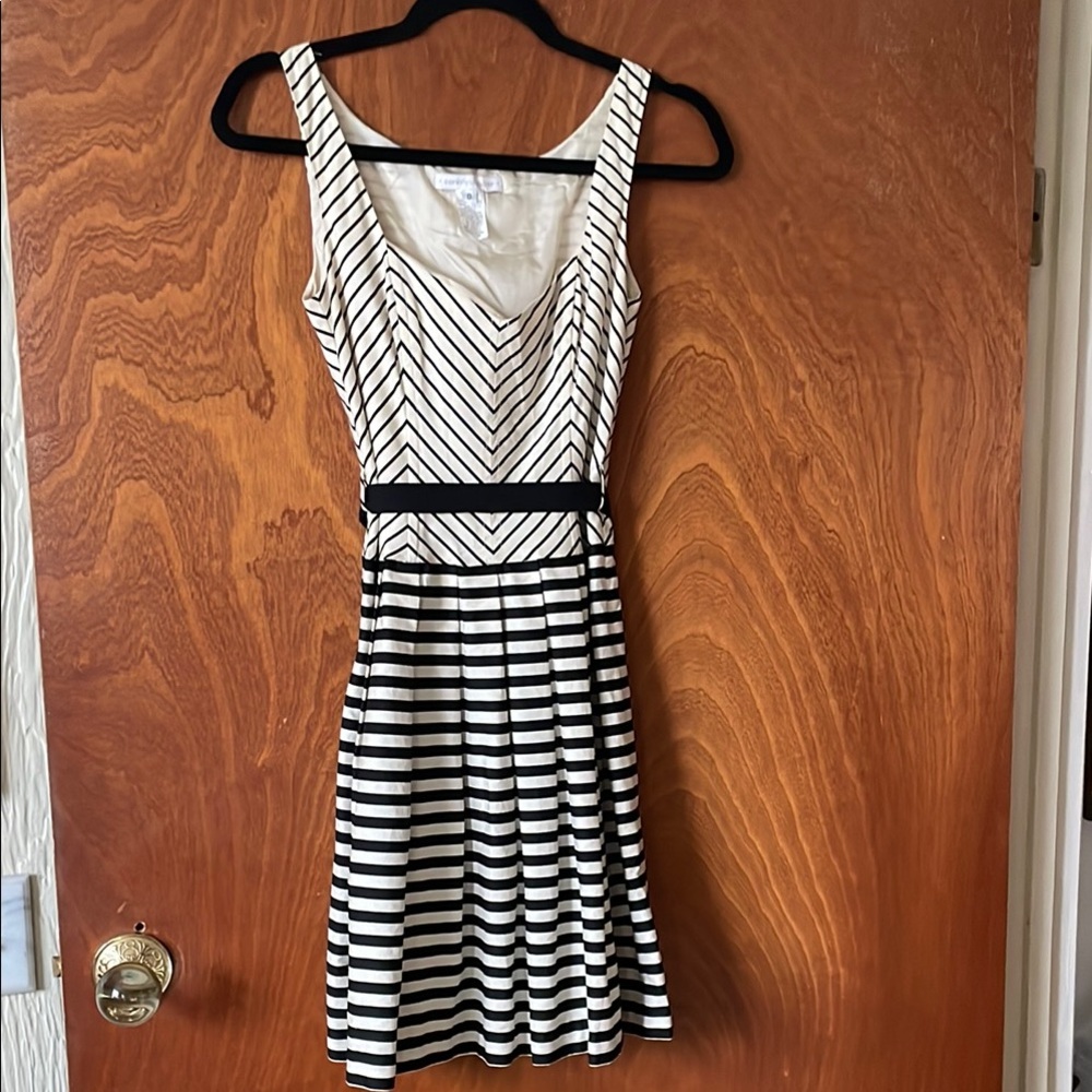 EUC Corey Lynn Calter corset dress